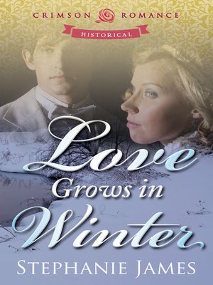 cover image of Love Grows in Winter